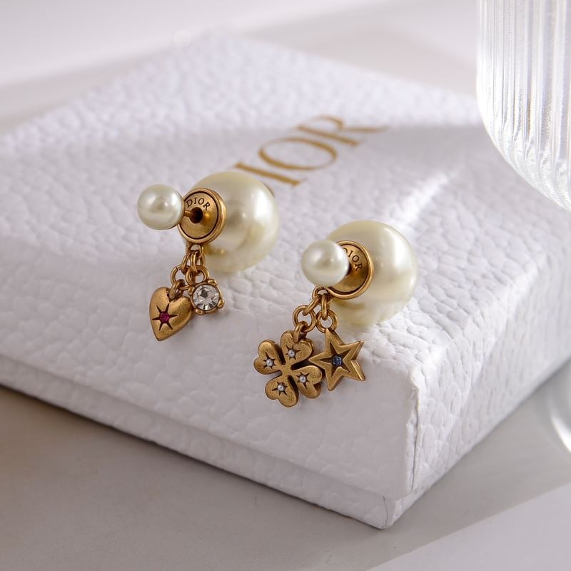 Christian Dior Earrings